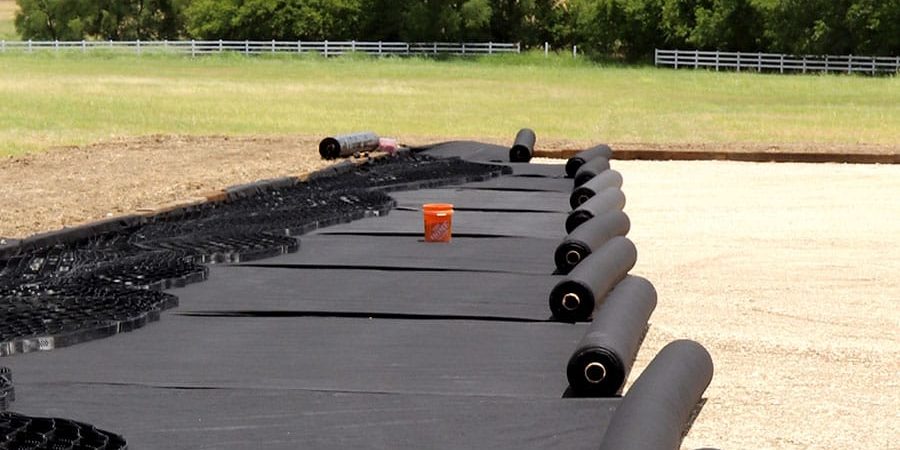 The Benefits of Using Geotextile Fabric for Waterproofing!
